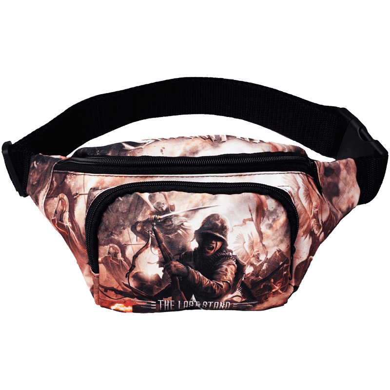 The last stand belt pouch frontside