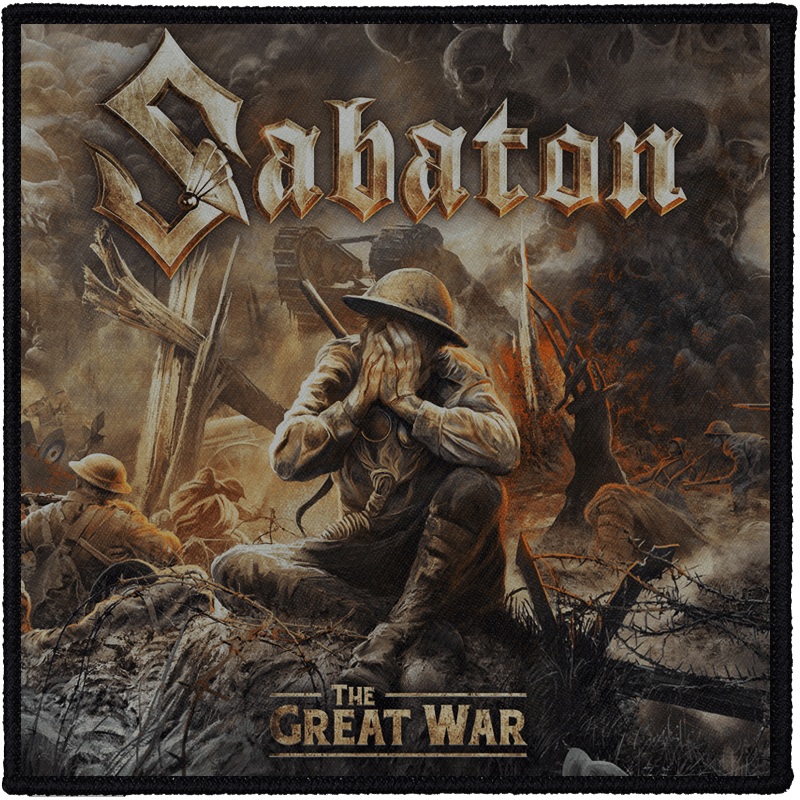 The great war Sabaton patch