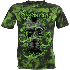 Attack of the Dead Men Sabaton T-shirt Frontside