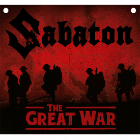 End All Wars Sabaton Flag