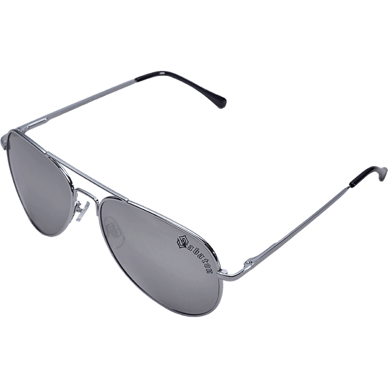 The Great War Sabaton Signature Sunglasses Side