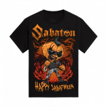 Sabatween Exclusive Sabaton Kids T-shirt for Halloween Frontside