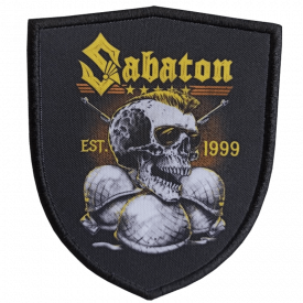 Metal Warriors Sabaton Patch