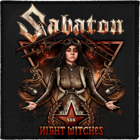 Night Witches Sabaton Patch