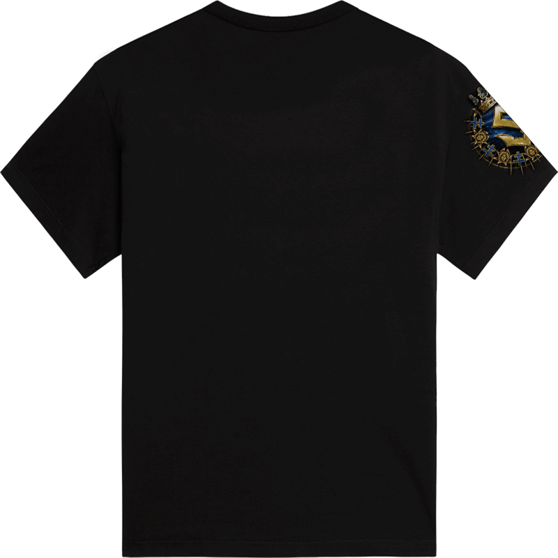Livgardet Sabaton T-shirt Backside