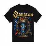 Livgardet Sabaton Kids T-shirt Frontside