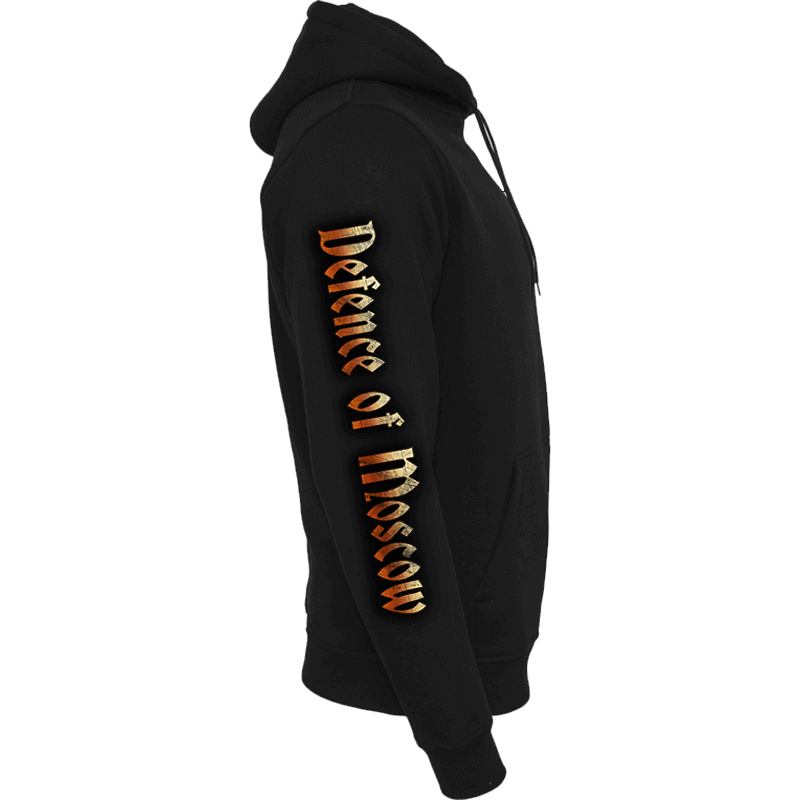 Defence of Moscow Sabaton Hoodie Rightside