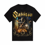 Royal Guard Sabaton Kids T-shirt Frontside
