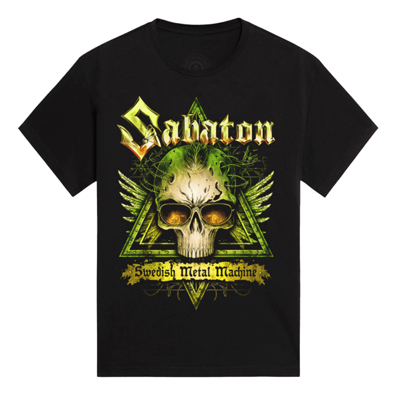 Men Merchandise | Sabaton Official Store