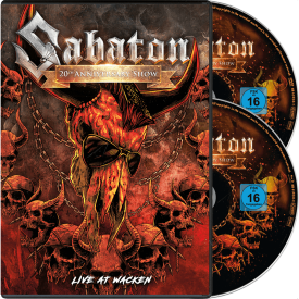 Sabaton - 20th Anniversary Show M21084