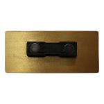 Sabaton Gold Metallic Magnet back A21106