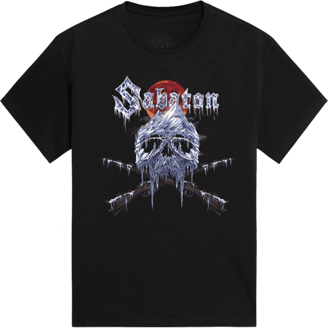 Soldier of Heaven T-shirt