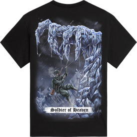 Soldier-of-HeavenT-shirt- back-T21108
