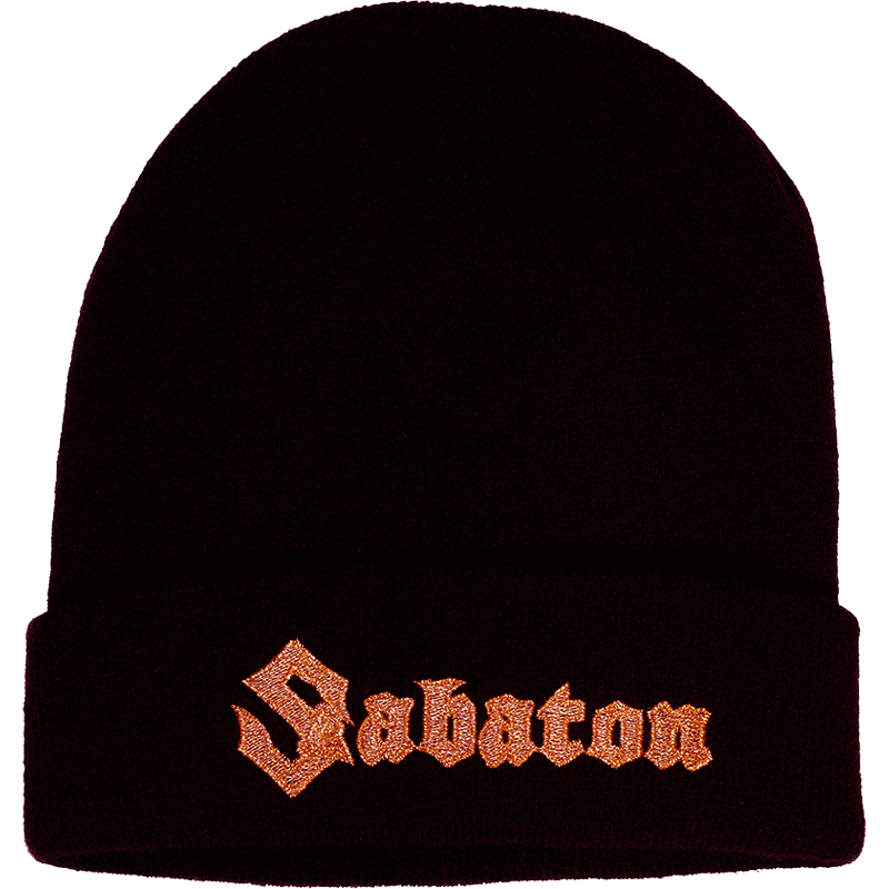 sabaton-copper-logo-cuffed-beanie-A21098