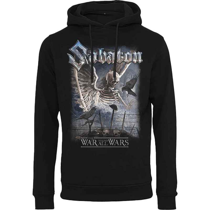 The War to End What Hoodie-H21120