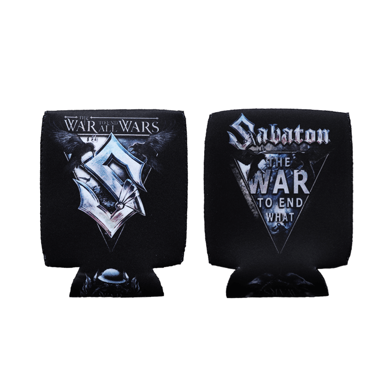 The War To End All Wars Can Cooler Sleeve A21129
