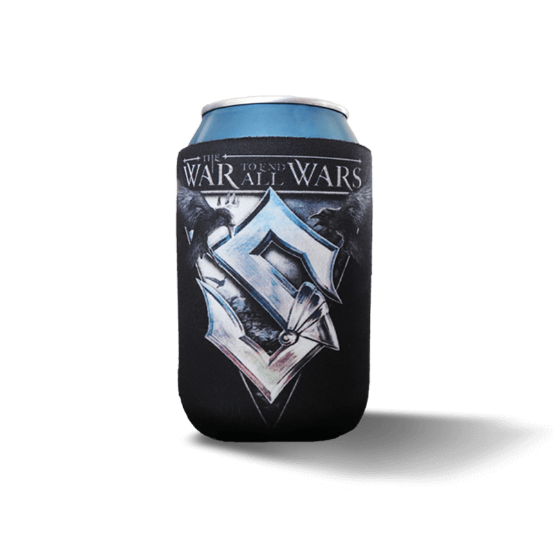 The War To End All Wars Can Cooler Sleeve b A21129