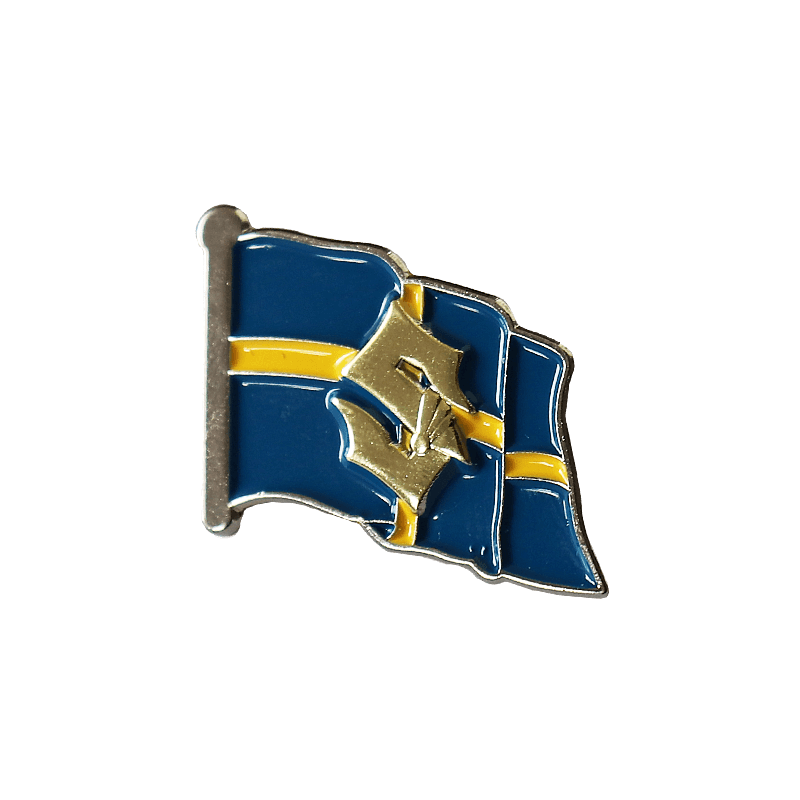 Swedish Sabaton 'S' Pin A21151