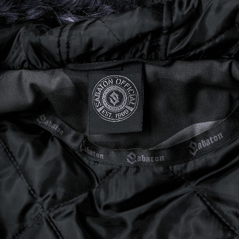 Sabaton Camo Jacket lining J21186