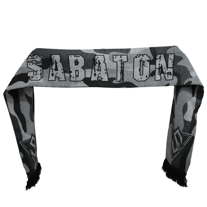 Sabaton Camo Scarf 2 A21187