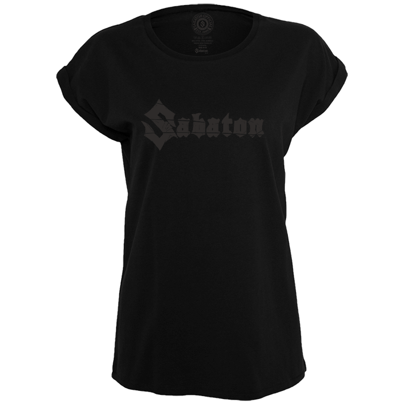 Sabaton Official Loose-fit T-shirt Women G21198