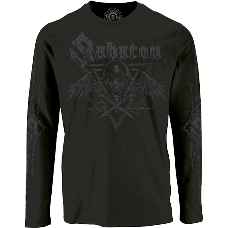 Poison Gas Long Sleeve L21201