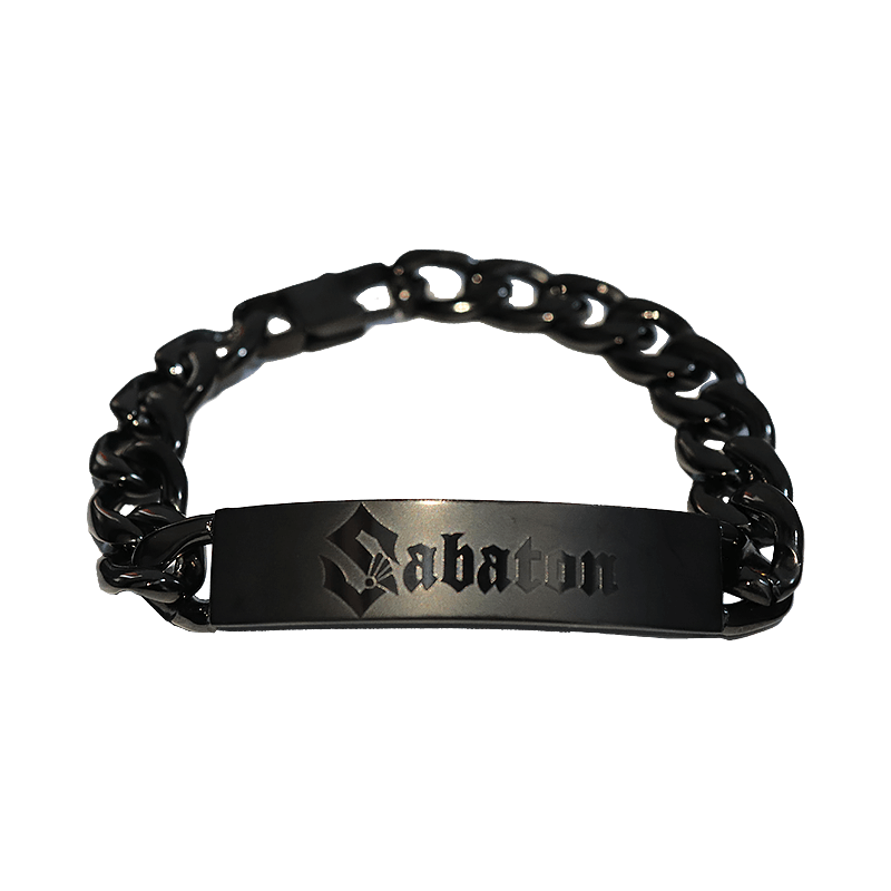 Sabaton Bracelet front A21205
