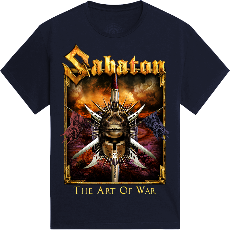 The Art of War T-shirt T21257