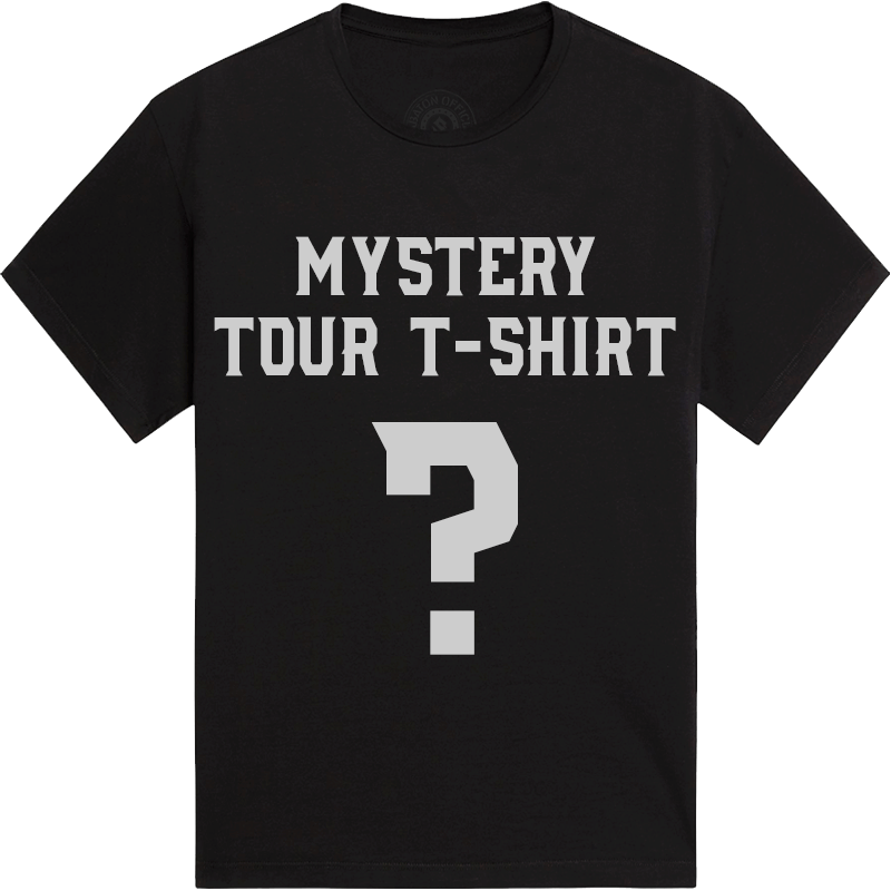 Mystery Tour T-shirt T21266
