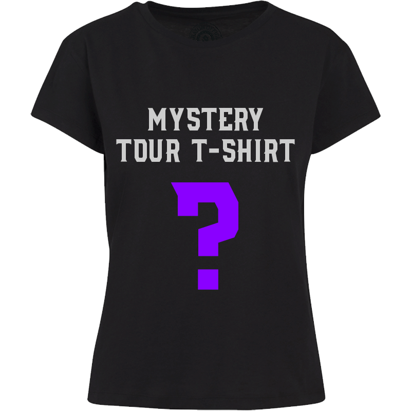 Mystery Tour T-shirt Women G21267