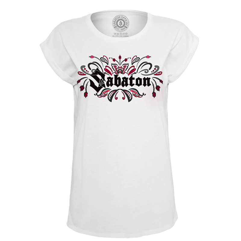 Sabaton Kurbits T-shirt Women T21297