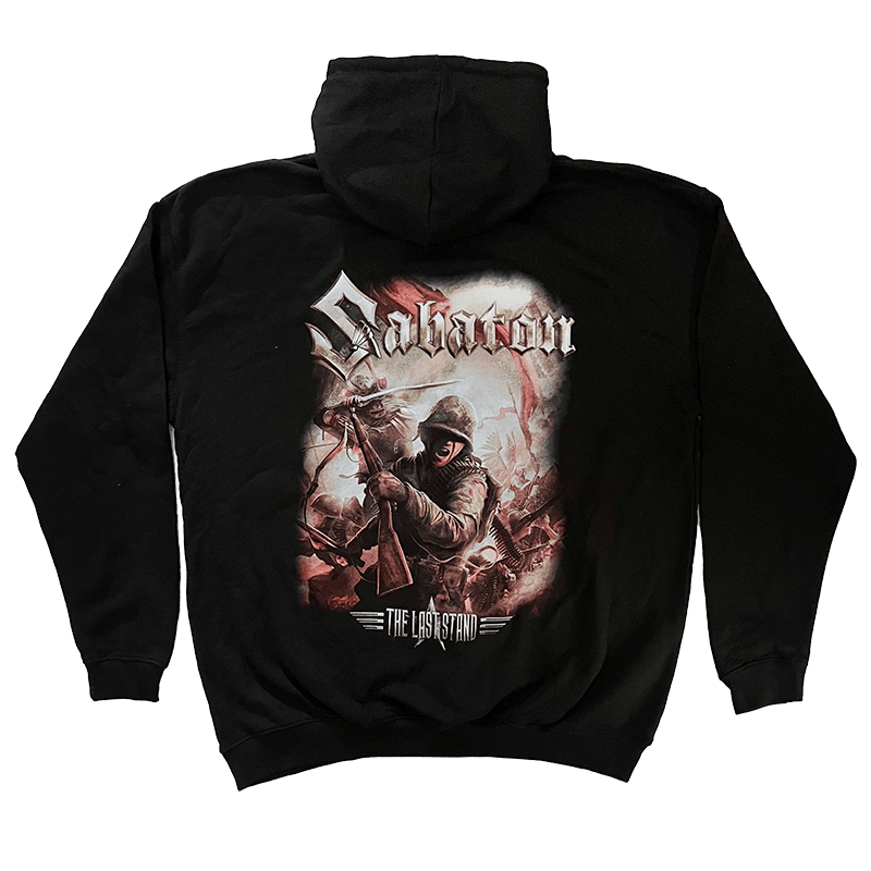 The Last Stand Hoodie H21453 back